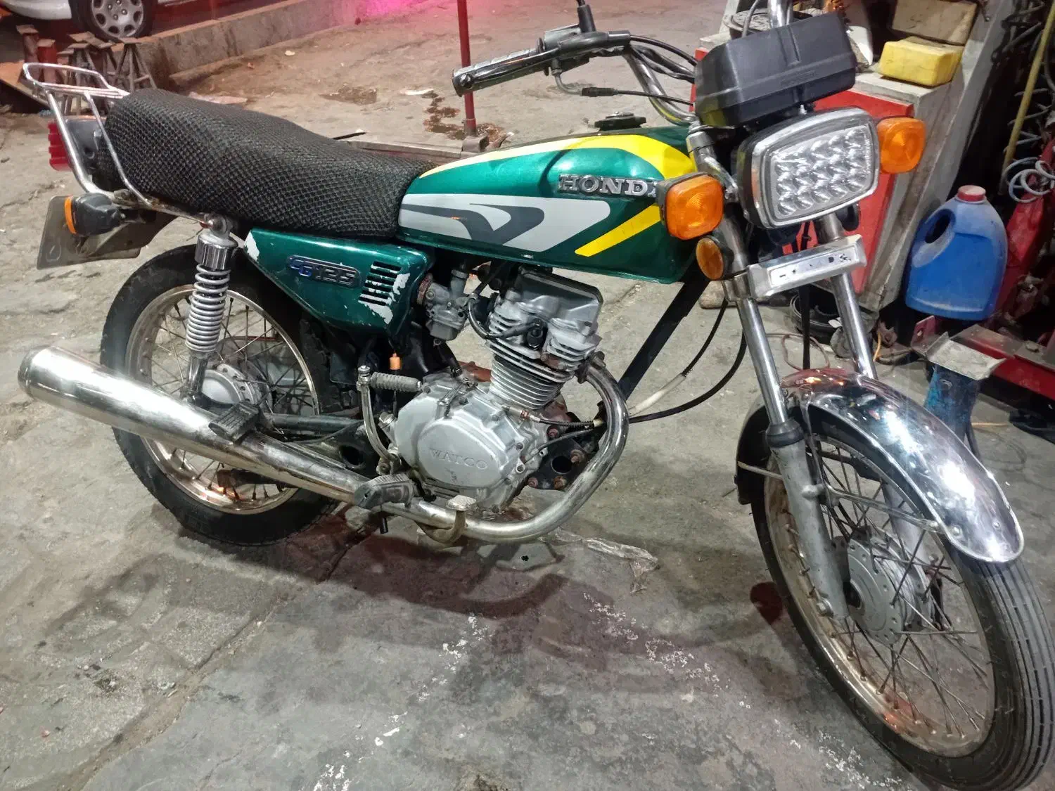 هوندامدل ۹۰اقساطی|موتورسیکلت|بهارستان, |دیوار