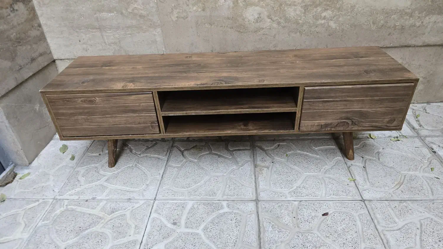 میز تلویزیون و کنسول|میز تلویزیون|تهران, سبلان (لشگر)|دیوار