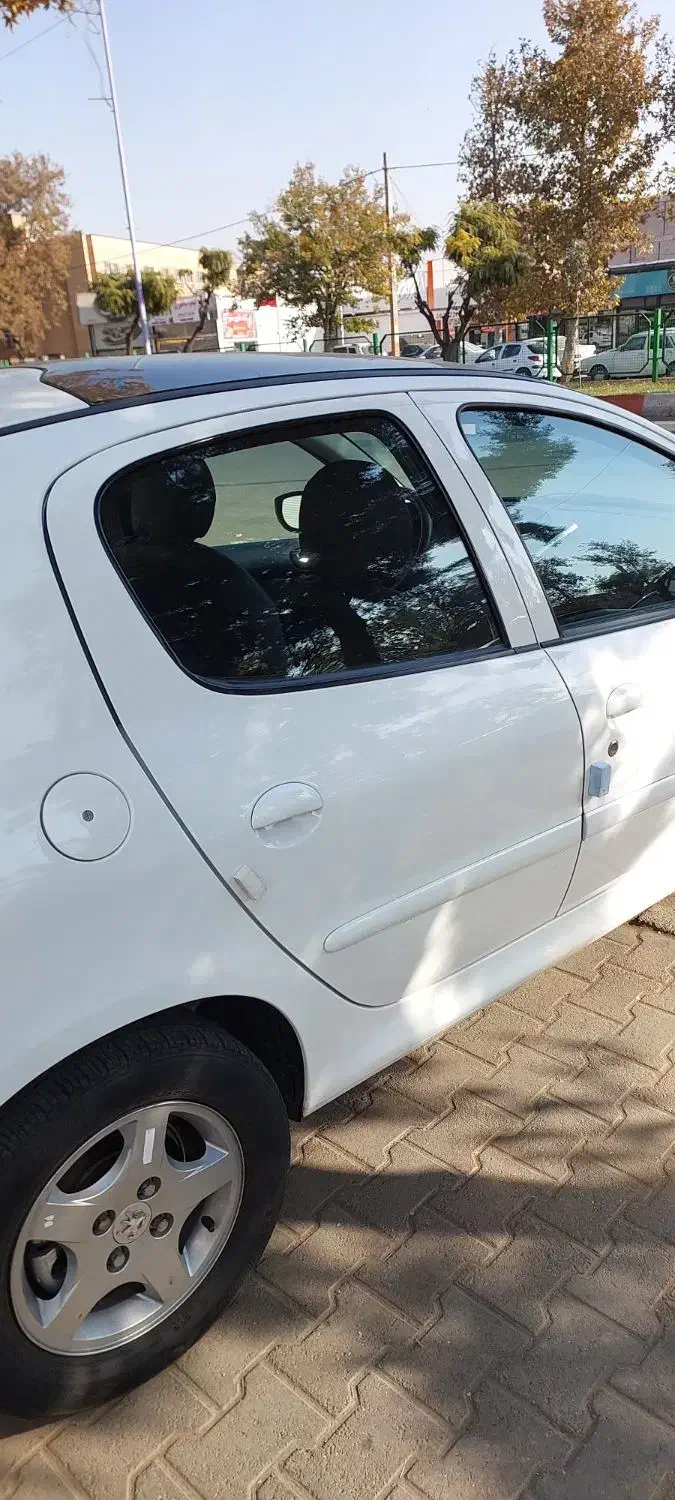 پژو ۲۰۷|خودرو سواری و وانت|خوی, |دیوار