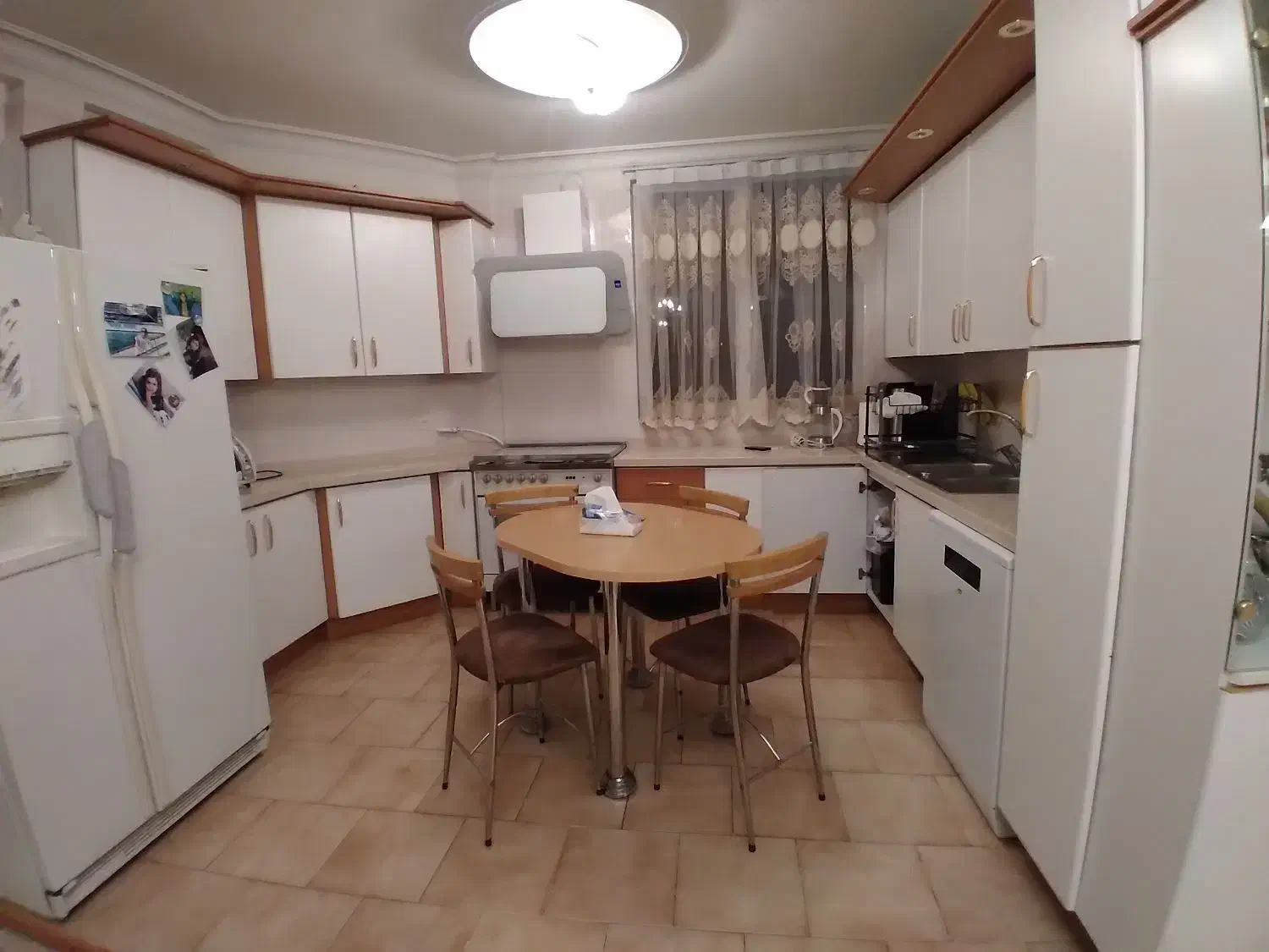 نصاب برچسب کاشی نصب روکش کابینت صفحه درب شیشه|خدمات پیشه و مهارت|تهران, علم و صنعت|دیوار