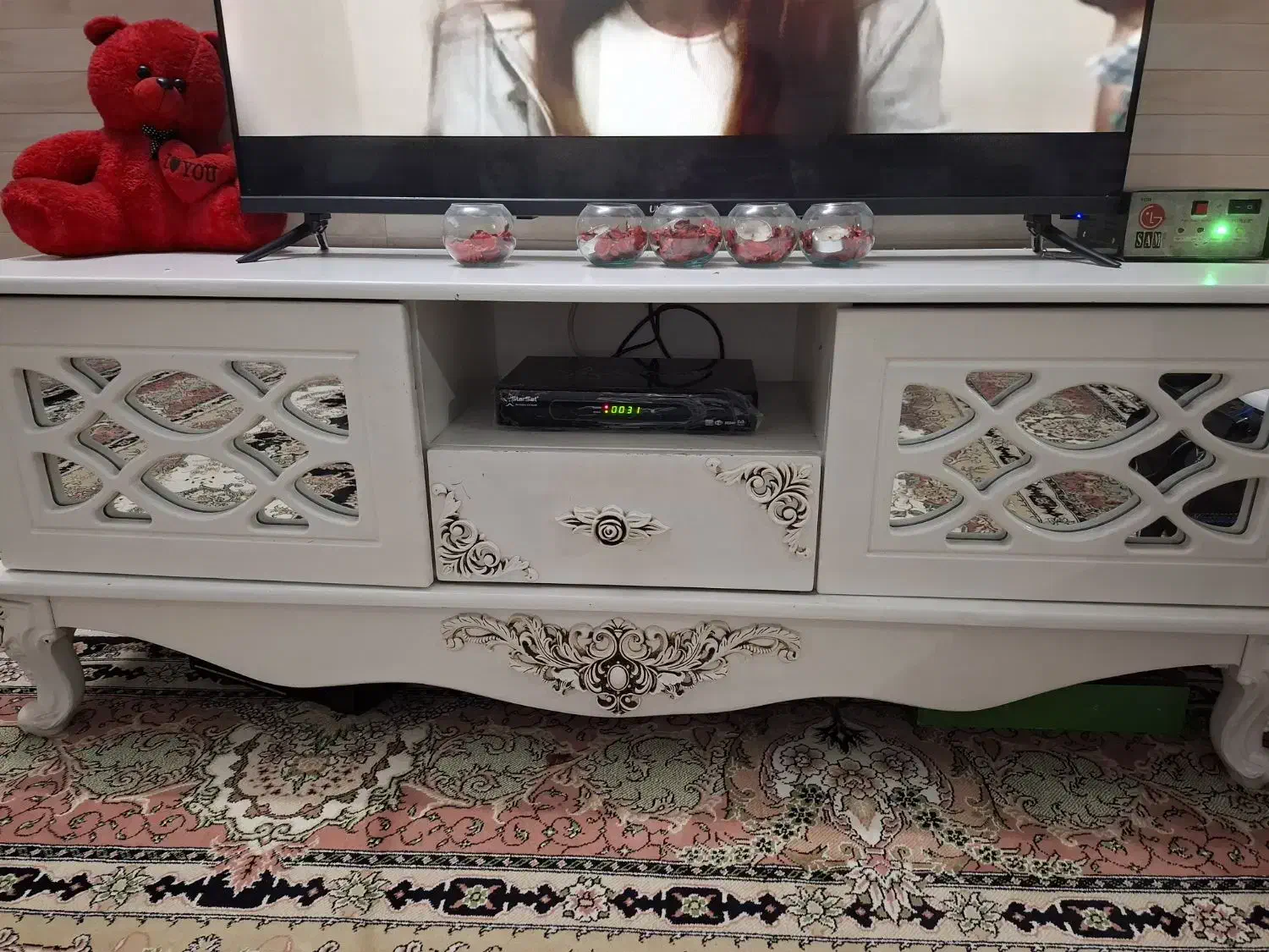 میزتلویزیون|میز تلویزیون|تهران, هاشم‌آباد|دیوار