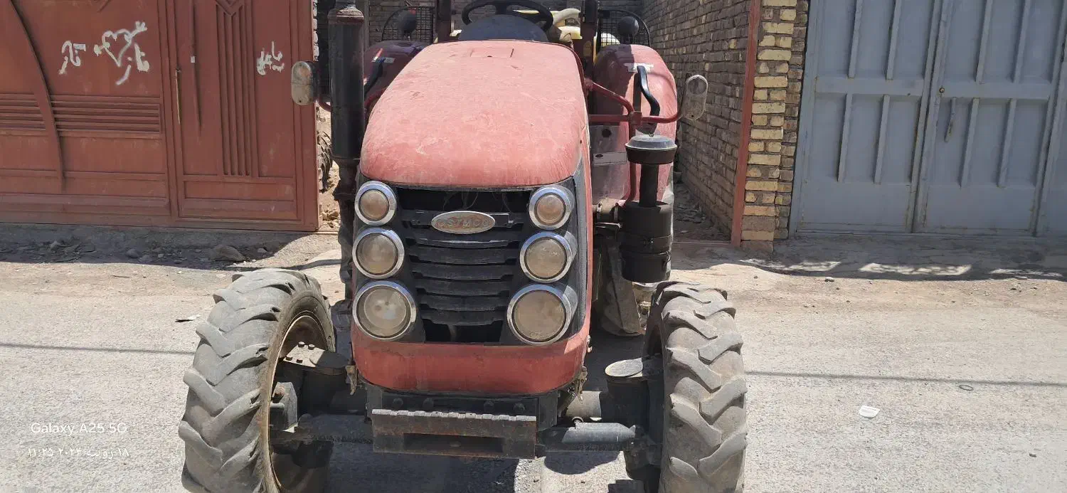 تراکتور|خودرو سنگین|نجف‌آباد, کشاورز|دیوار