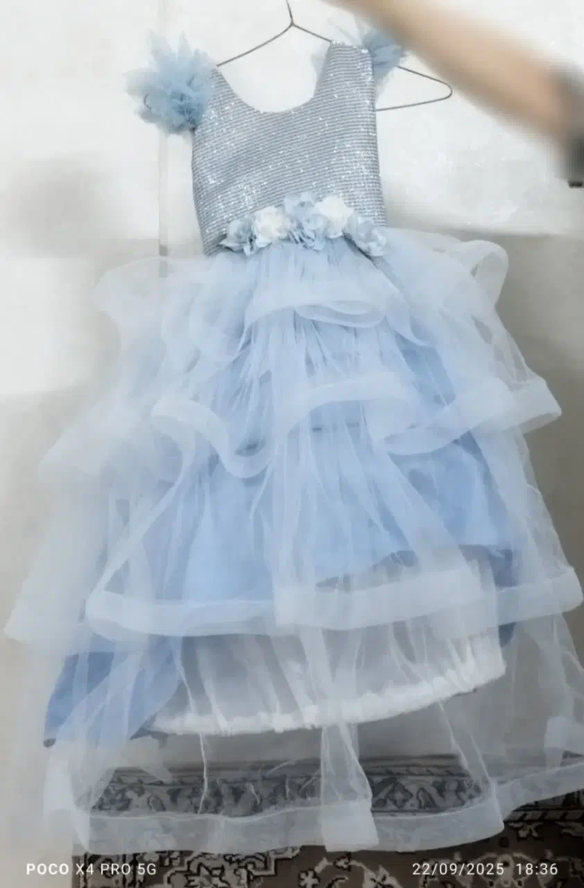 لباس مجلسی دخترانه|کفش و لباس بچه|مشهد, عامل|دیوار