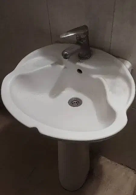 دستشور با شیر استیل اهرمی|لوازم سرویس بهداشتی|مشهد, زمانه|دیوار