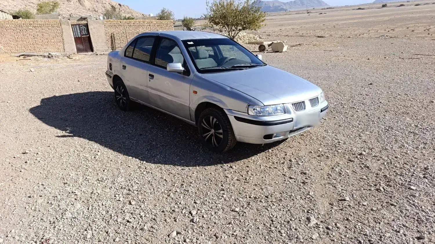 سمند|خودرو سواری و وانت|ارسنجان, |دیوار