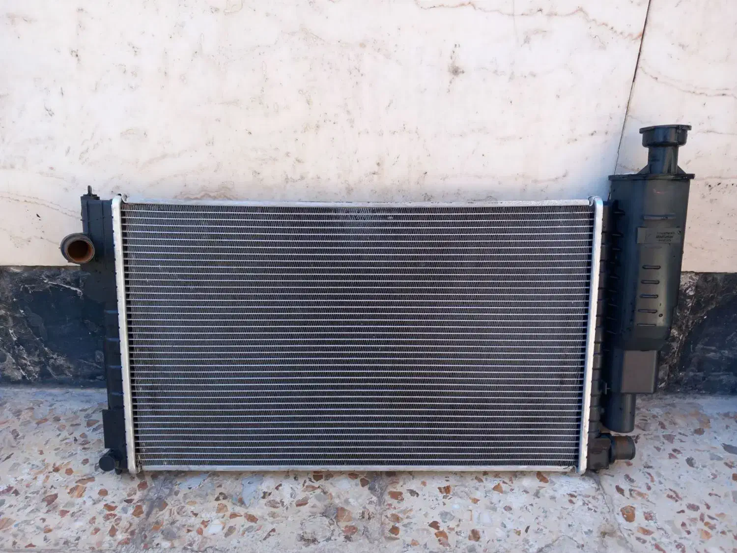 رادیات پژو درحد نو|قطعات یدکی و لوازم جانبی|قم, شاه ابراهیم|دیوار