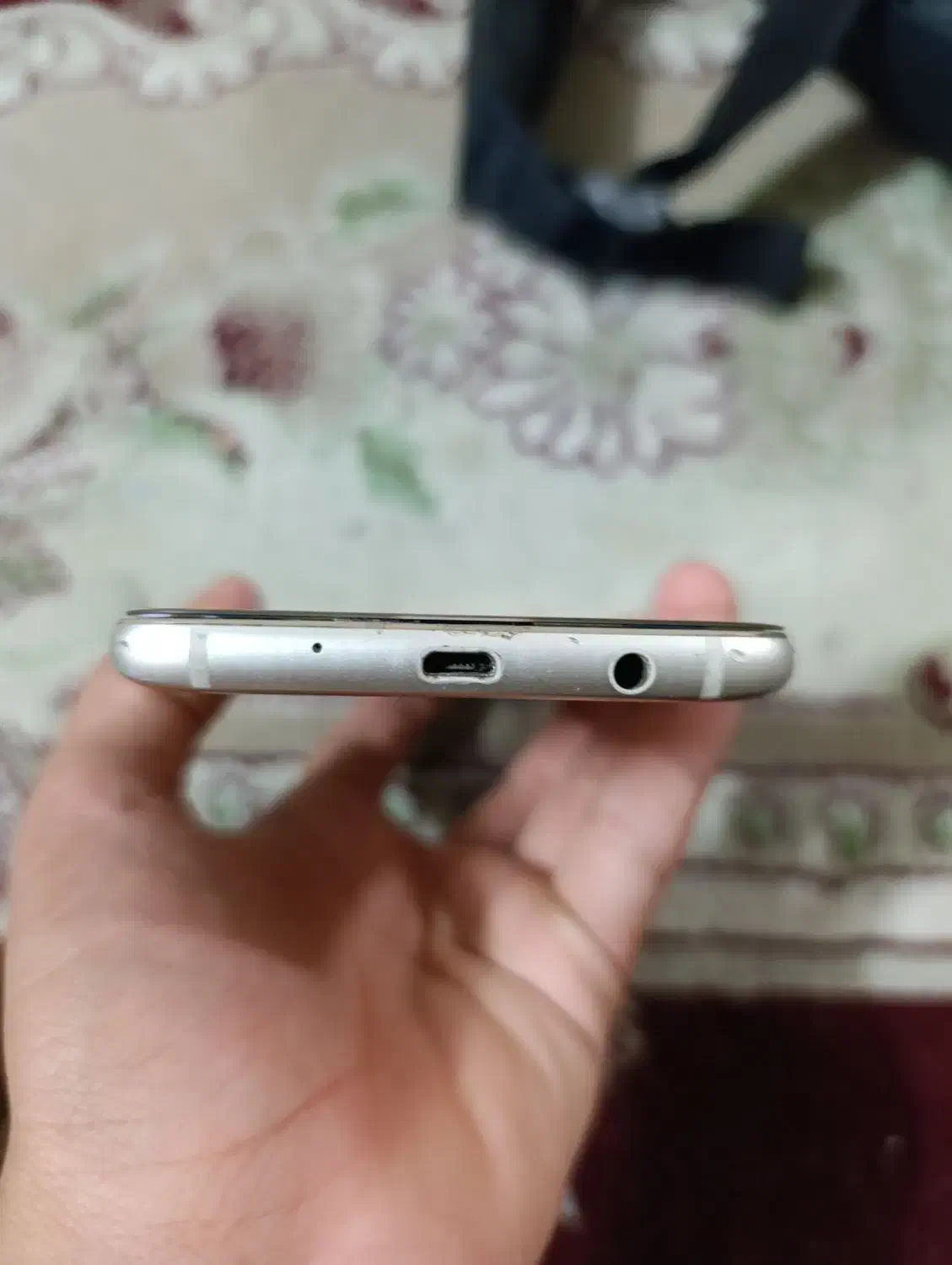 سامسونگ 2017 g7pro|موبایل|خمینی‌شهر, |دیوار
