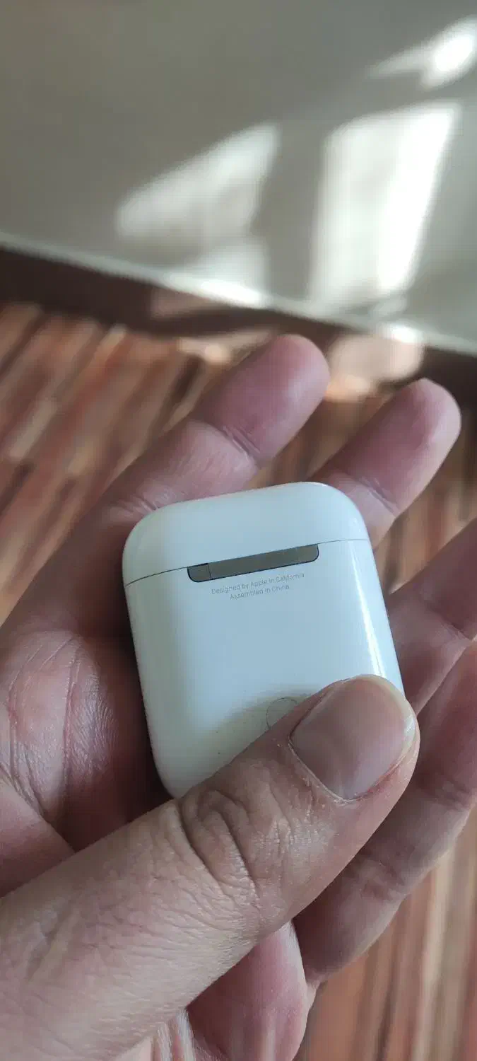 AirPod2 - A1602 - Lightning - Japan|لوازم جانبی موبایل و تبلت|تهران, ونک|دیوار