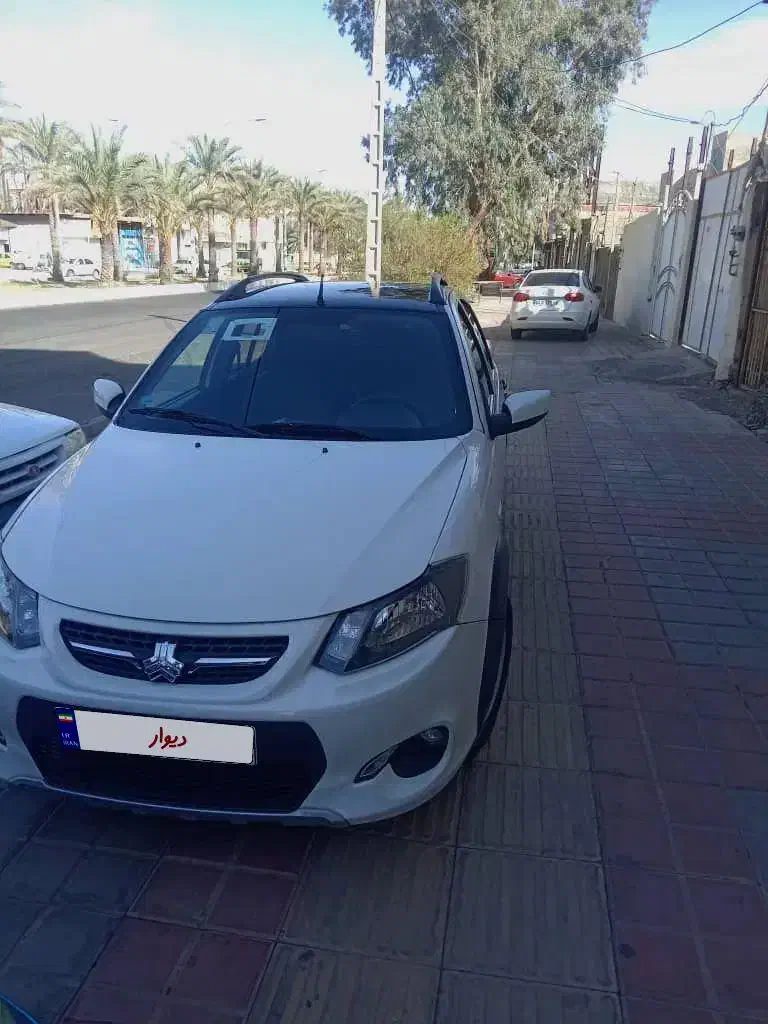 کوییک 1402|خودرو سواری و وانت|بم, |دیوار