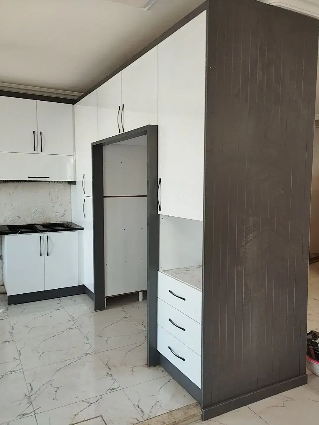 کابینت و کمد دیواری (اقساط بلند مدت )|جاکفشی، کمد، دراور|ارومیه, |دیوار