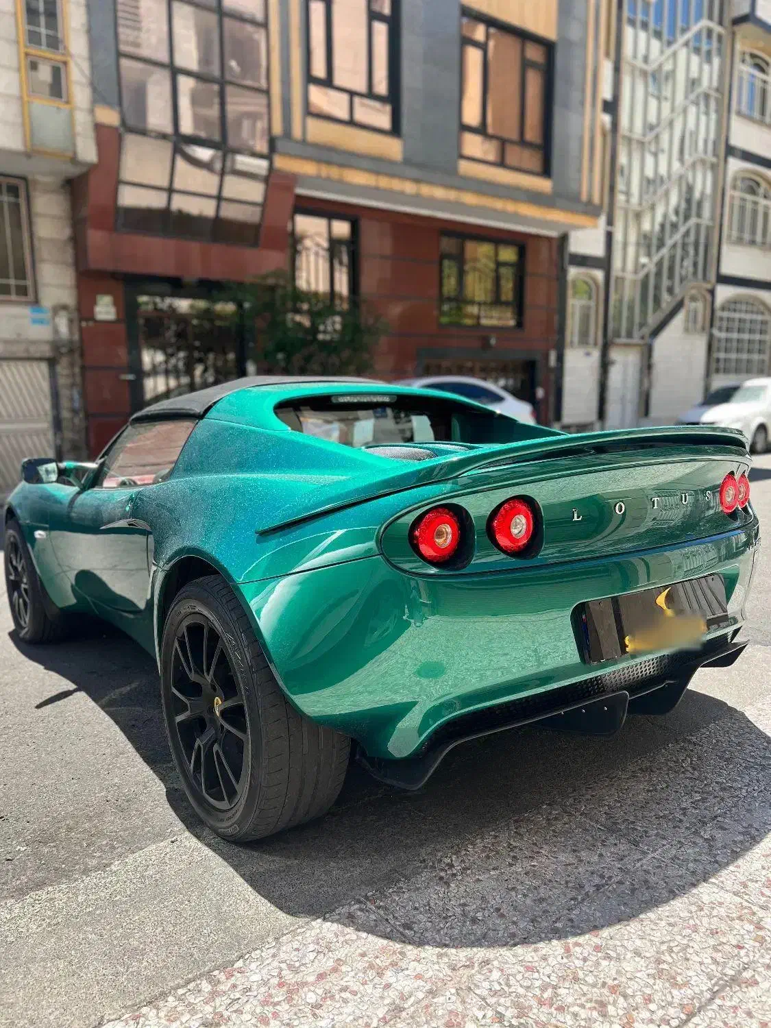 Lotus|خودرو سواری و وانت|تهران, دریا|دیوار