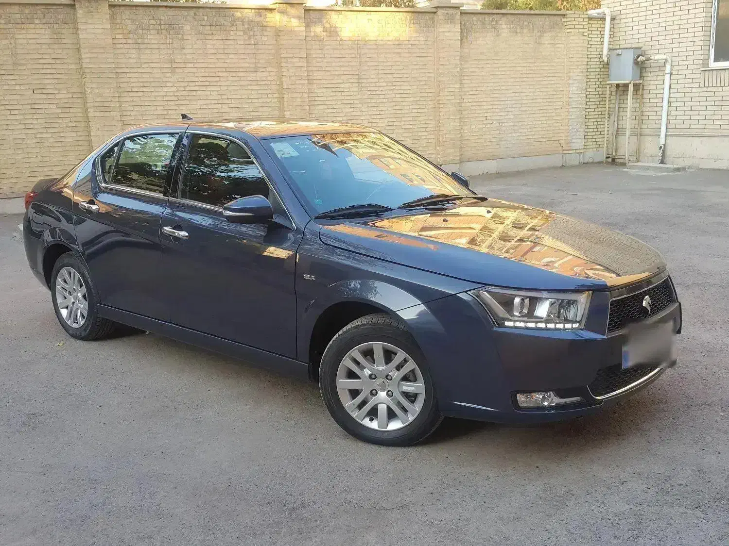 دنا پلاس دنده ای مدل 96 در حد|خودرو سواری و وانت|اصفهان, مولوی|دیوار