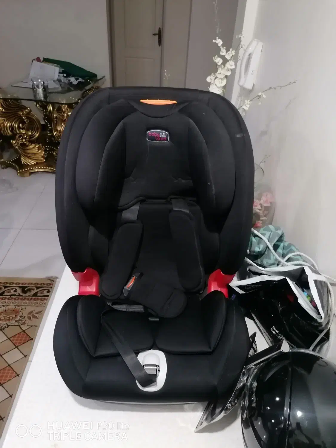 صندلی ماشین کودک|تخت و صندلی بچه|تهران, اقدسیه|دیوار