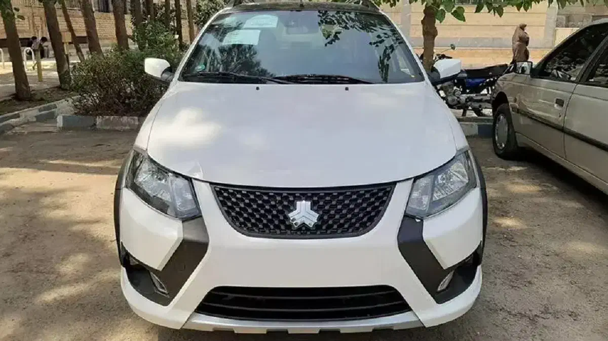 کوییک s استاندارد 85گانه|خودرو سواری و وانت|اصفهان, حصه شمالی|دیوار