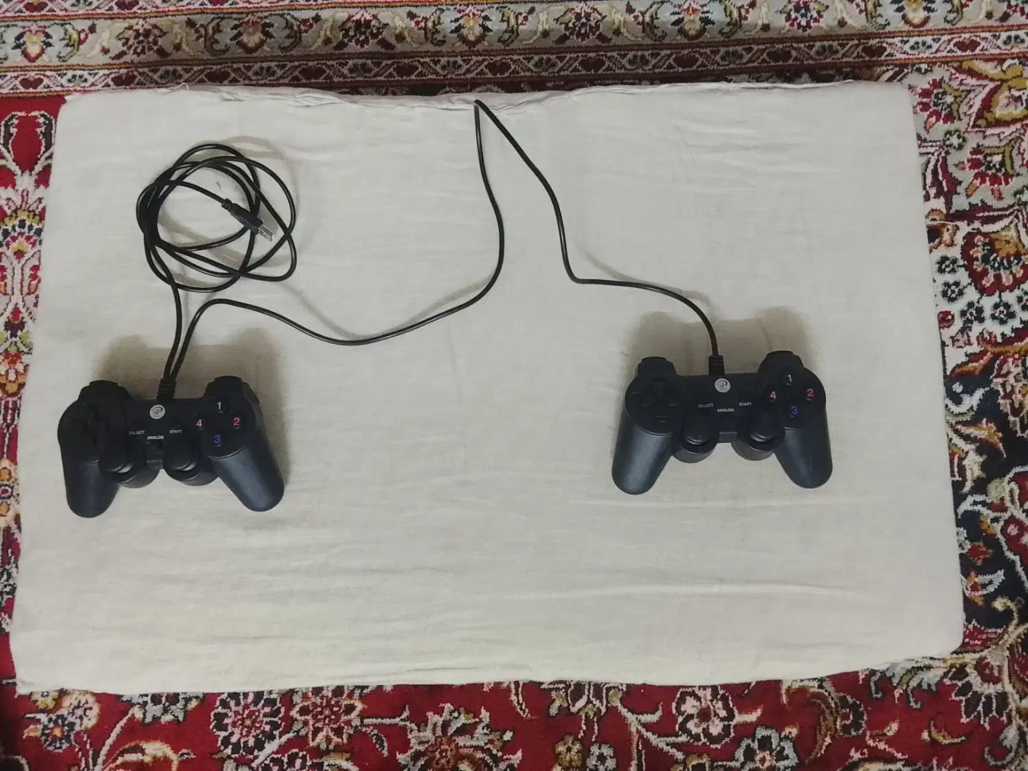 دسته بازی کامپیوتر|کنسول، بازی ویدئویی و آنلاین|قم, شاه ابراهیم|دیوار