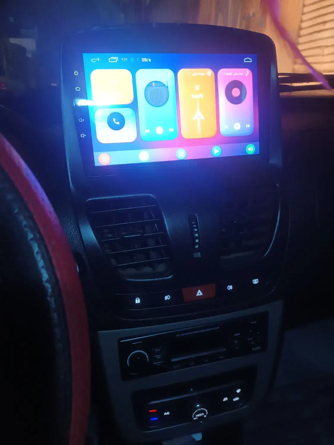 کویک ۱۴۰۰معمولی|خودرو سواری و وانت|باغستان, |دیوار