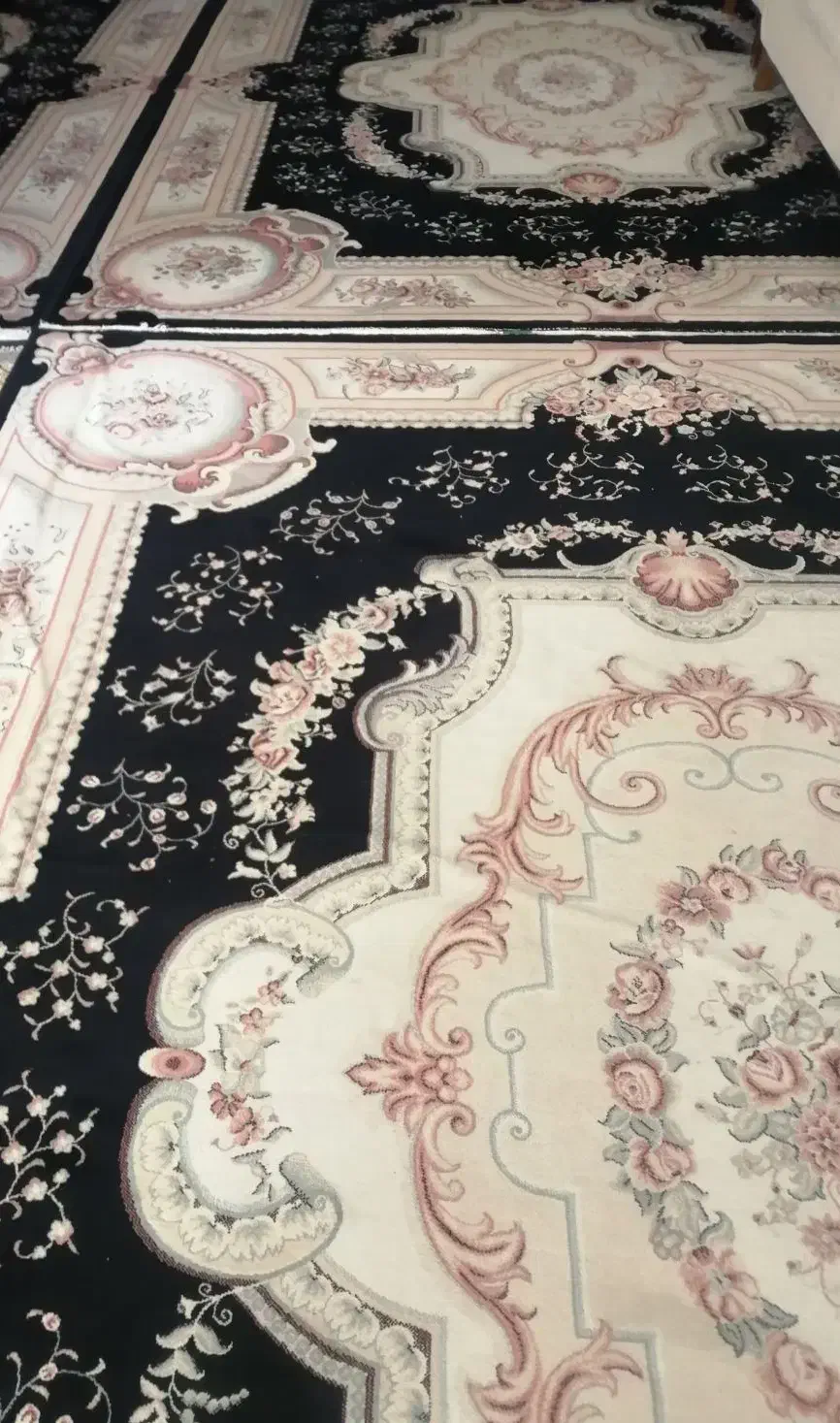 2 تخته فرش 12 متری و کفی تخت خواب|فرش|گناباد, |دیوار