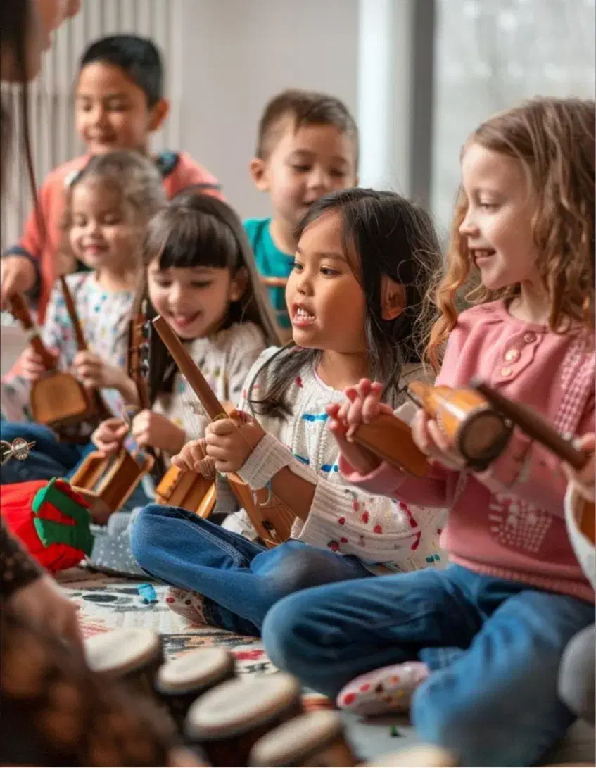 اموزش ویولن و موسیقی کودک|خدمات آموزشی|گرگان, |دیوار