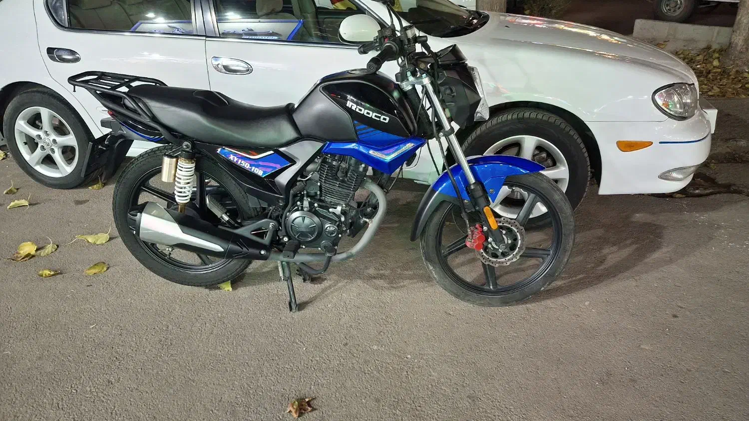 ایردوکو 150|موتورسیکلت|قزوین, |دیوار