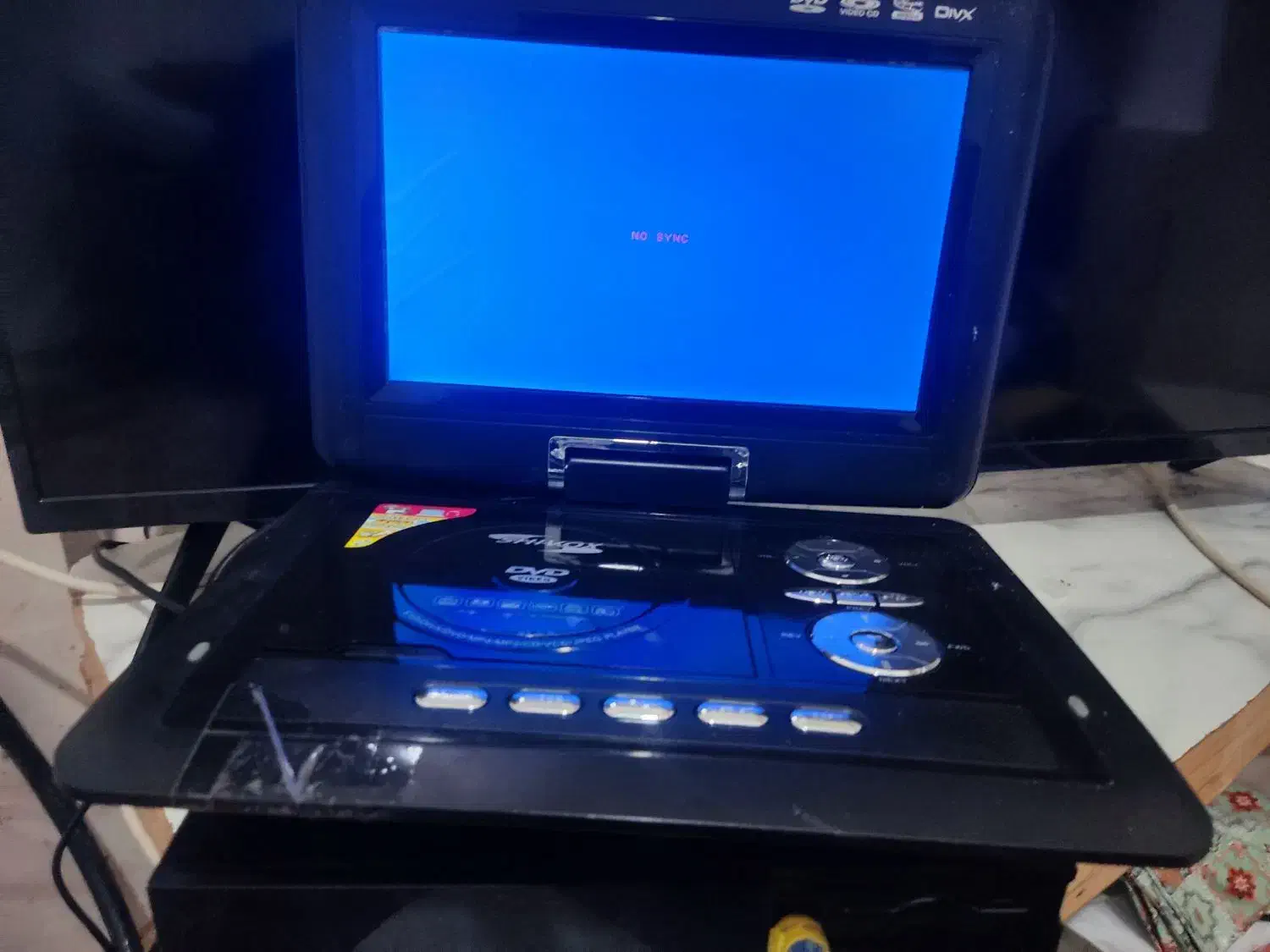 گیرنده دیجیتال مانیتور دار|صوتی و تصویری|شیراز, شیخ علی چوپان|دیوار