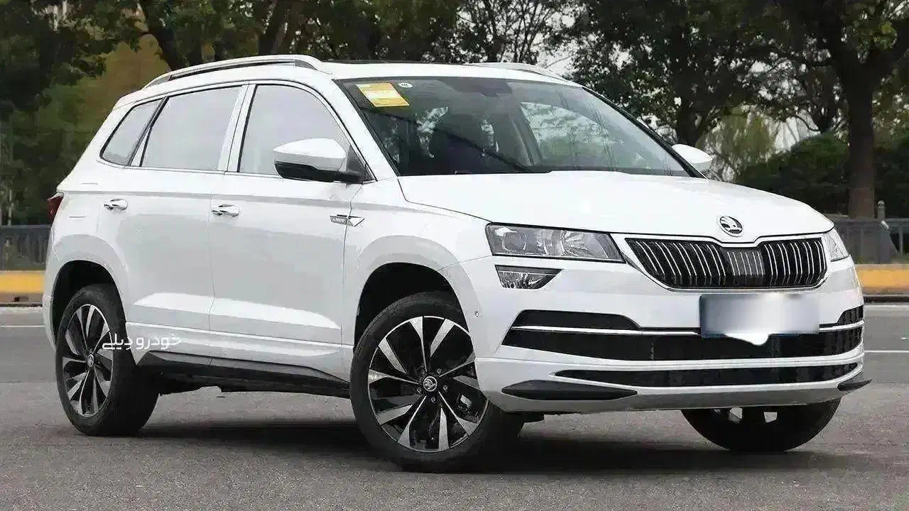 اشکودا کاروک فولکس واگن سفید خشک فول لاکچری|خودرو سواری و وانت|تهران, ستارخان|دیوار