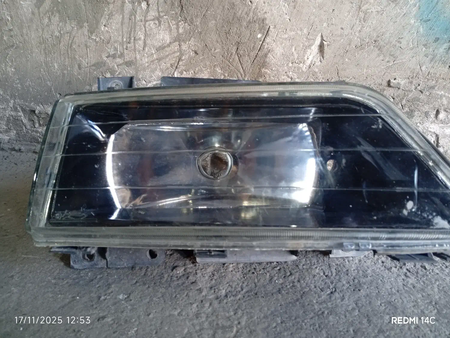 چراغ جلو پژو 405 اسپورت|قطعات یدکی و لوازم جانبی|سلماس, |دیوار