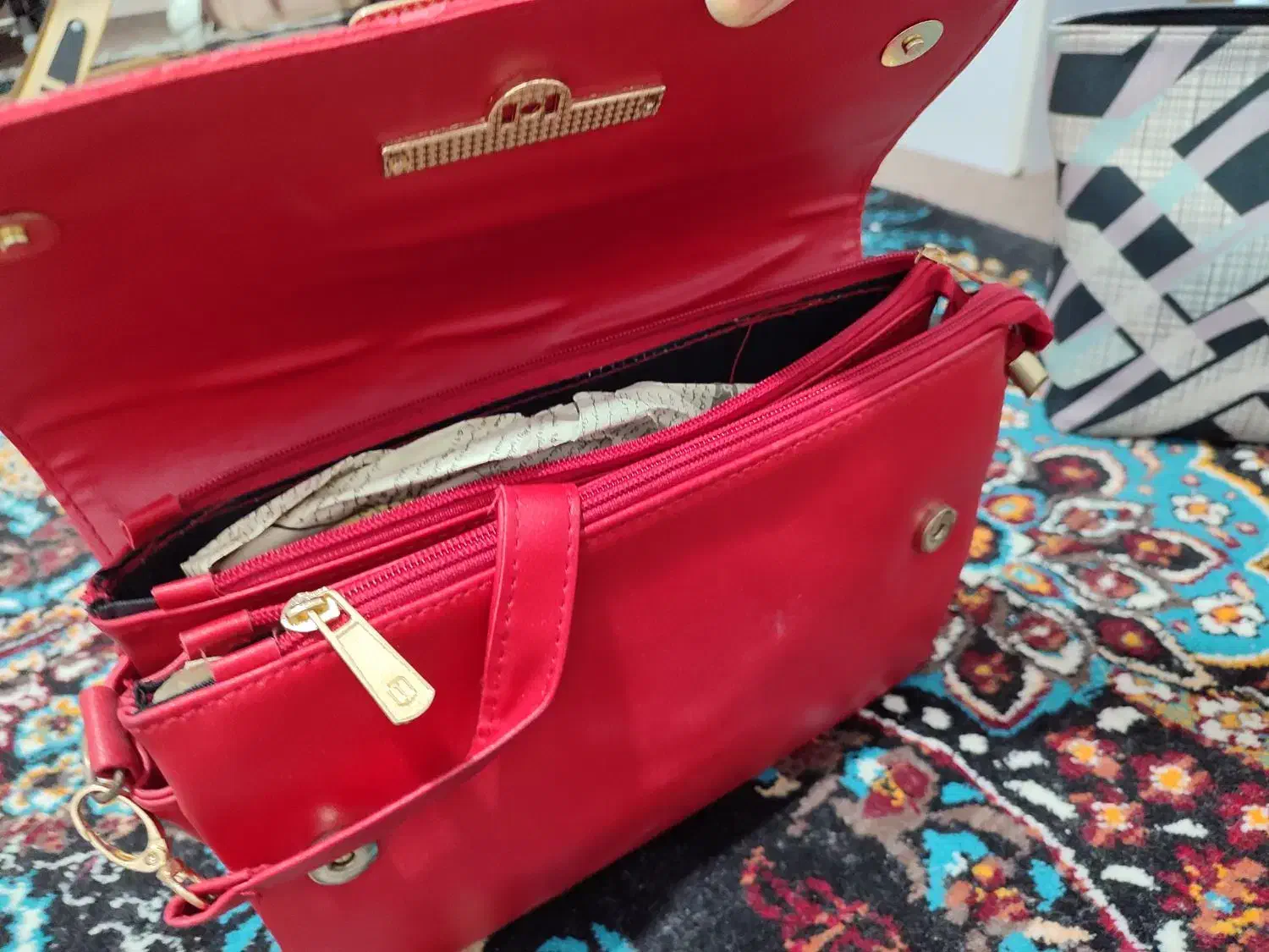 کیف|کیف، کفش، کمربند|مشهد, گرجی علیا|دیوار