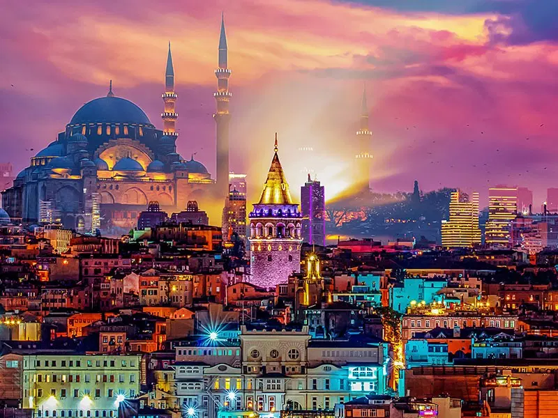 تور استانبول و آنتالیا و وان و ... زمینی و هوایی|تور و چارتر|تهران, دبستان|دیوار