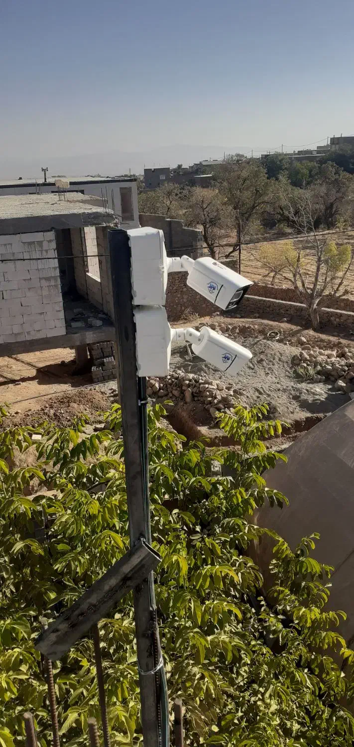 سیستم های نظارتی و حفاظتی(دوربین مداربسته دزدگیر)|دوربین مداربسته|تربت جام, جامی|دیوار