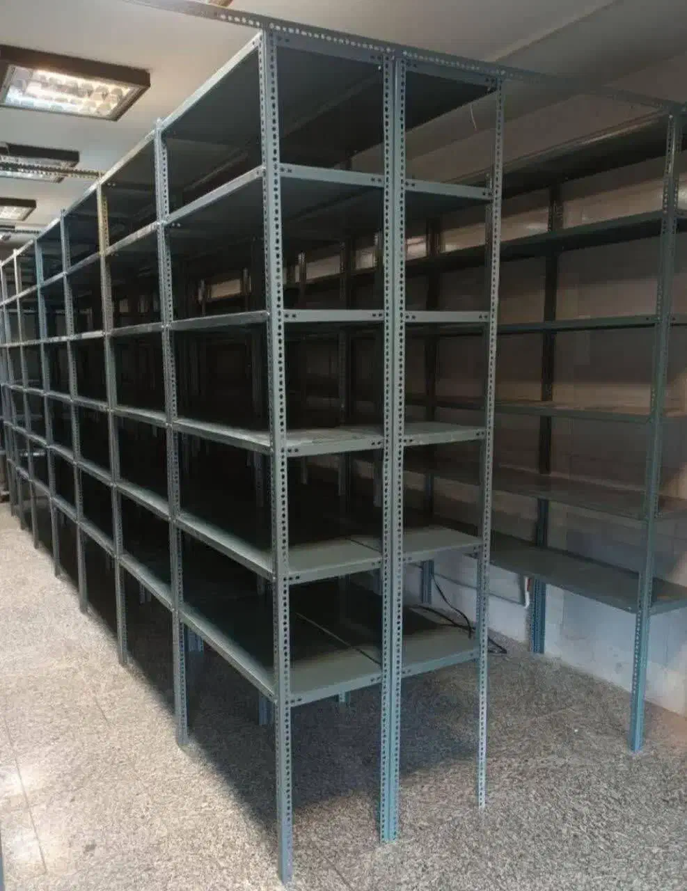 قفسه کارگاهی|فروشگاه و مغازه|مهریز, |دیوار