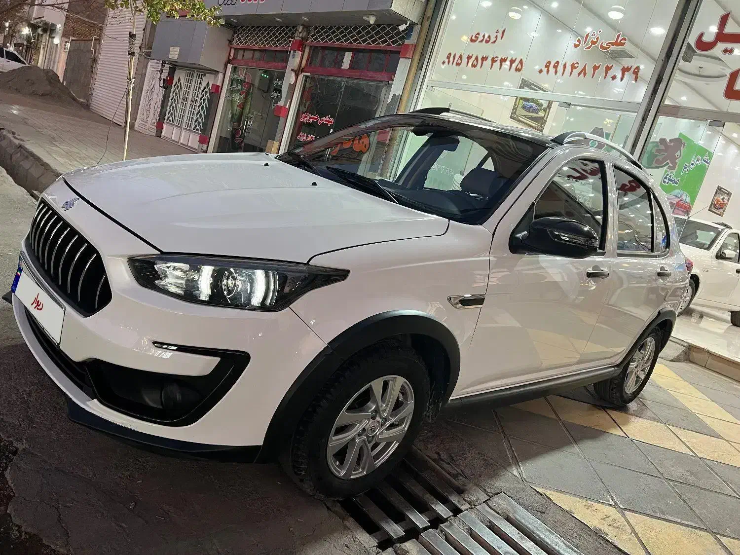 فول کامل|خودرو سواری و وانت|مه ولات, |دیوار