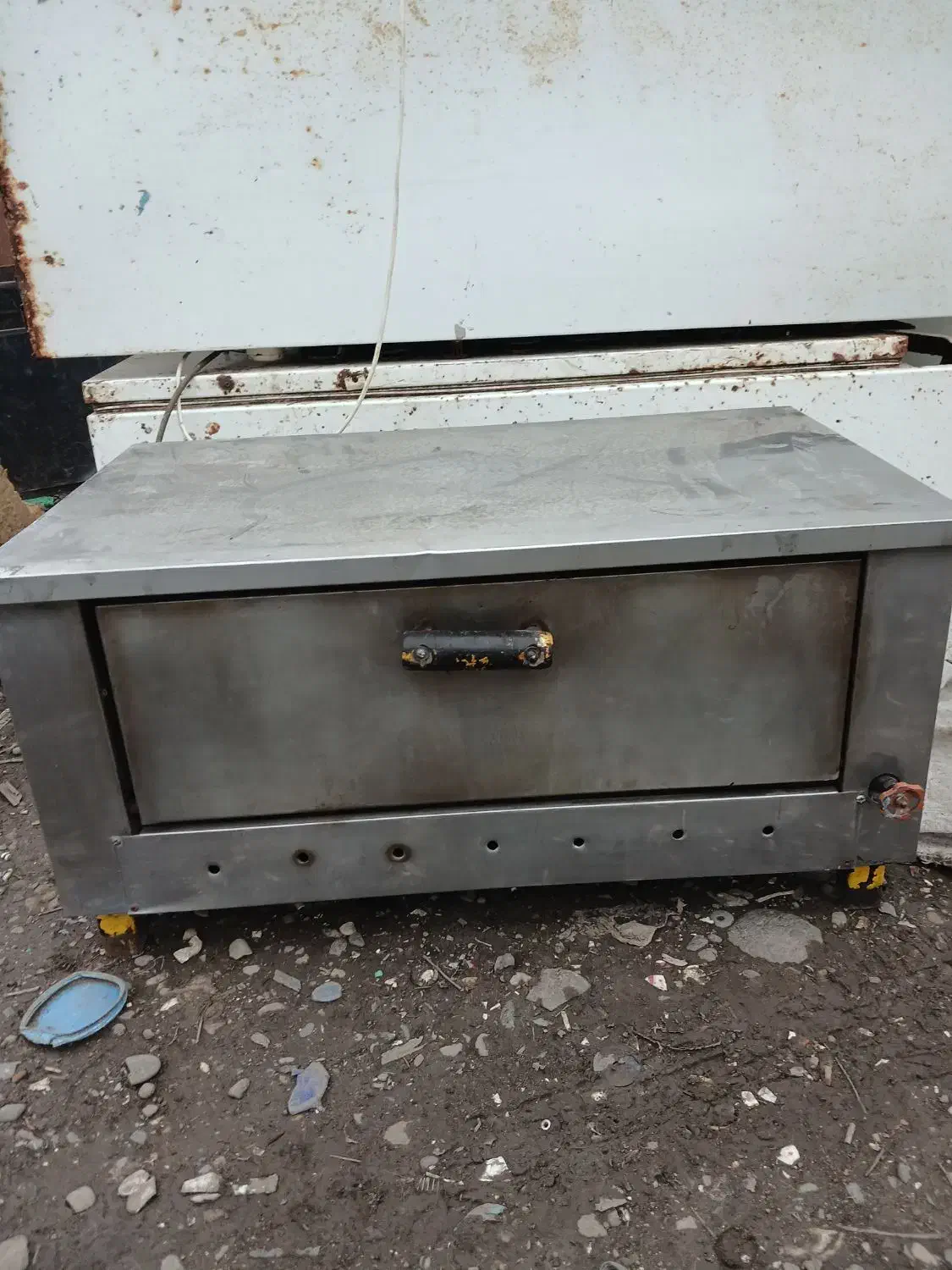 پیتزا پز فردار|اجاق گاز و لوازم برقی پختوپز|لاهیجان, بازکیاگوراب|دیوار