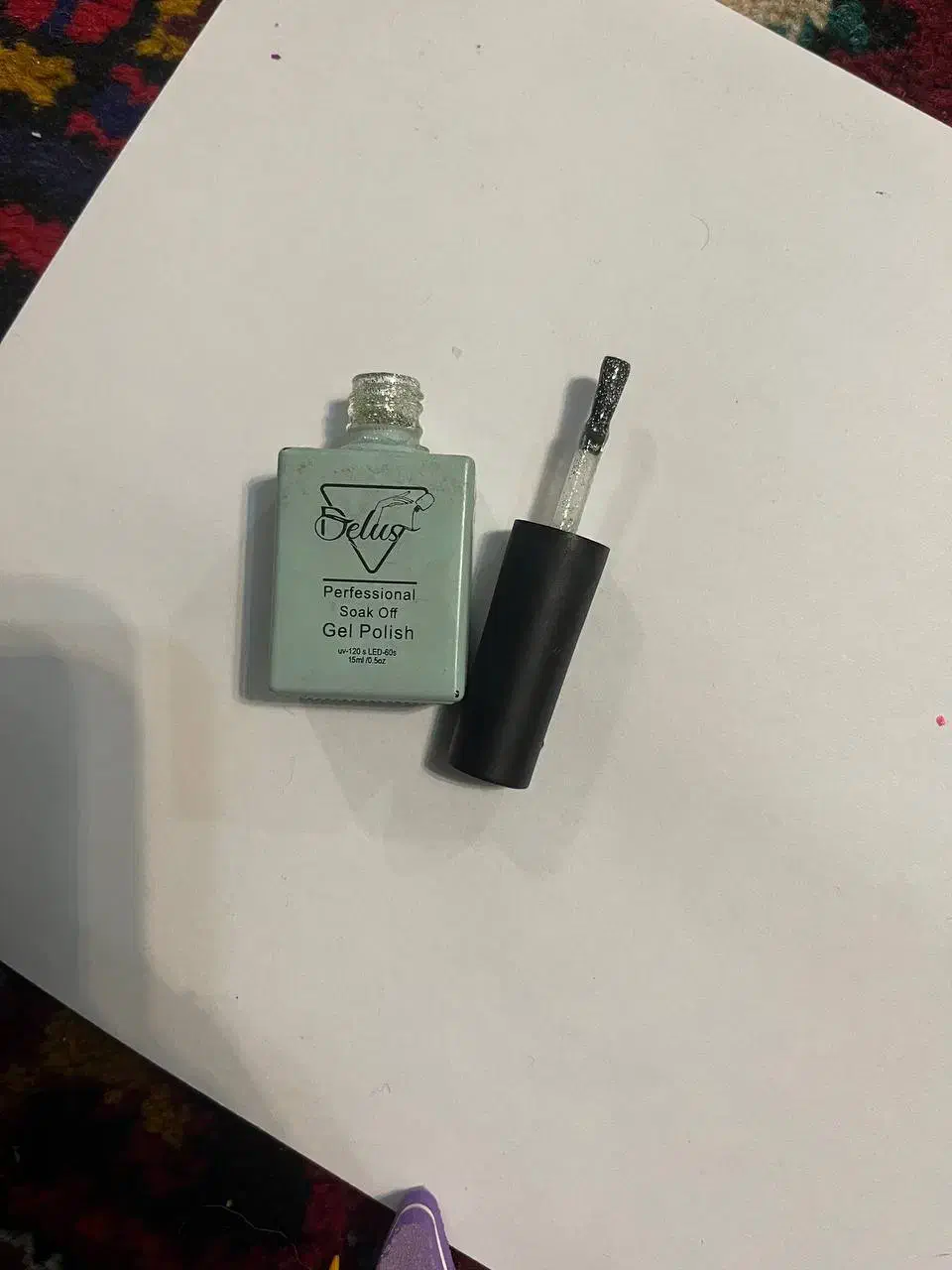 وسایل کاشت ناخن|آرایشی، بهداشتی، درمانی|تبریز, |دیوار