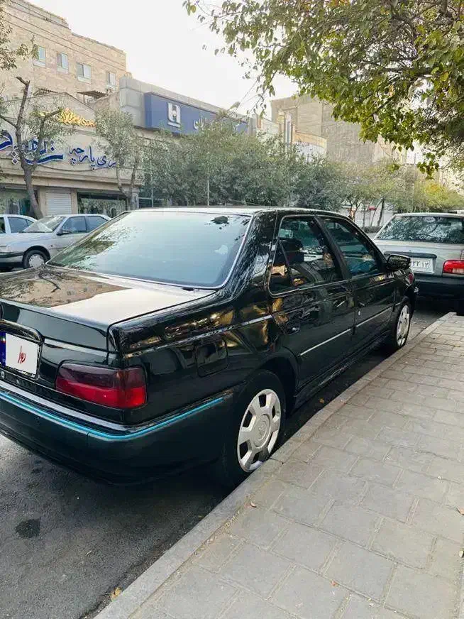 پژوپارس xu7p موتور جدید مدل ۱۴۰۱ سرامیک گاز سیمی|خودرو سواری و وانت|مشهد, آیت الله کاشانی|دیوار