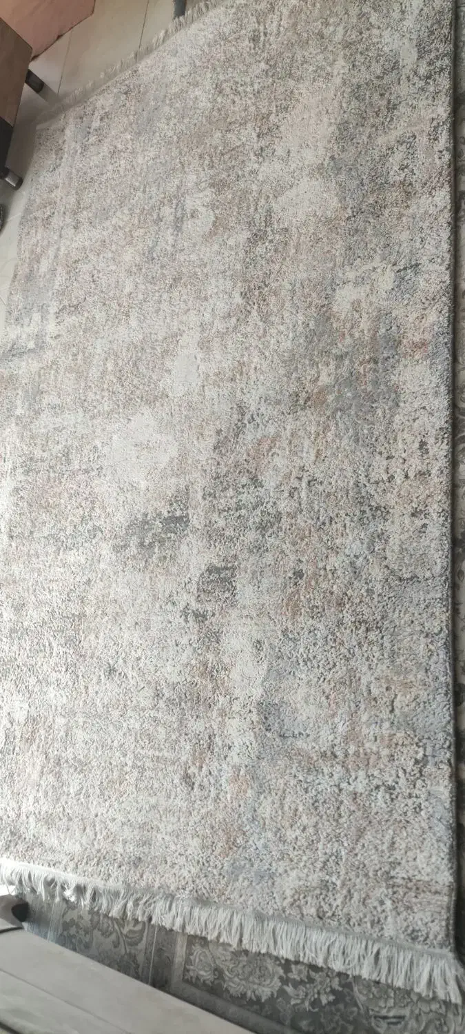 قالیچه ۴متری وینتیج طرح پتینه|فرش|اصفهان, شهرک کوثر|دیوار