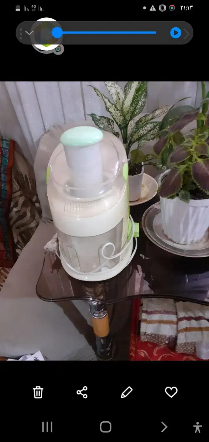 آب میوگیری وسرخ کن هر کدام ۲۰۰۰۰۰۰ میلیون تمن|آبمیوهگیر و آبمرکباتگیر|نیشابور, شهرک بهداری|دیوار