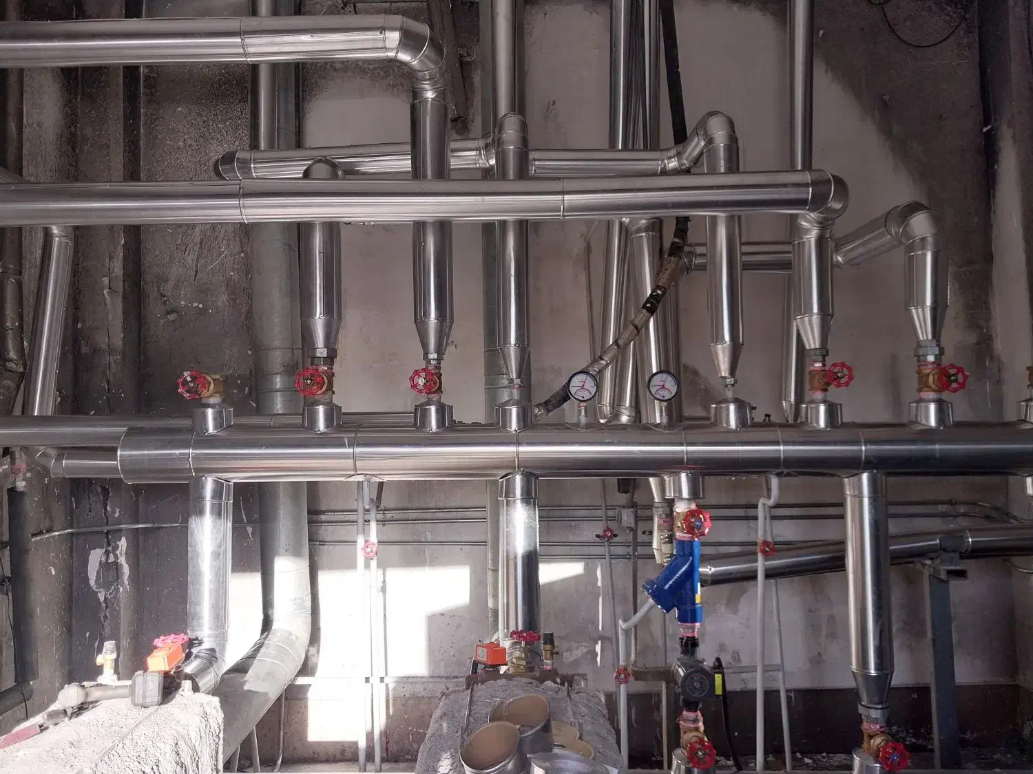 عایق کاری نوین|خدمات پیشه و مهارت|ساری, |دیوار