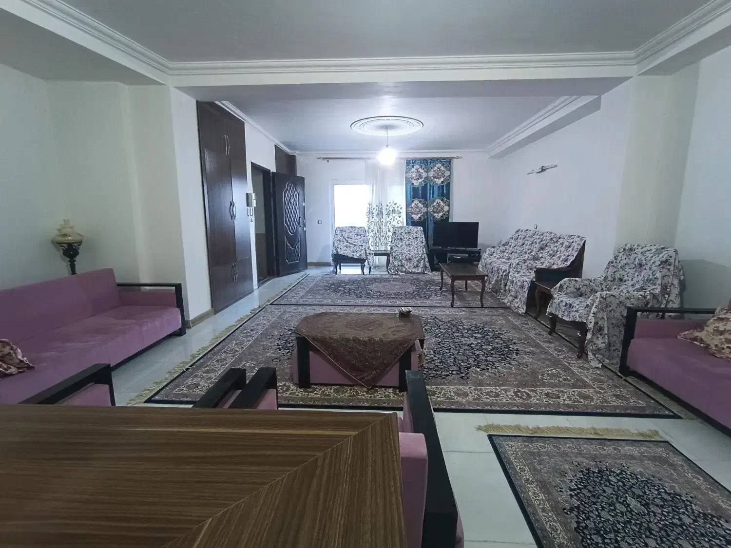 ۱۱۰متر آپارتمان دوخواب/ بلوارجمهوری کد۱۶۳۷۳|اجارهٔ آپارتمان|تنکابن, |دیوار