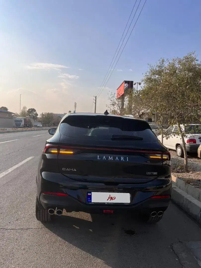 لاماری ایما خشک|خودرو سواری و وانت|باقرشهر, |دیوار