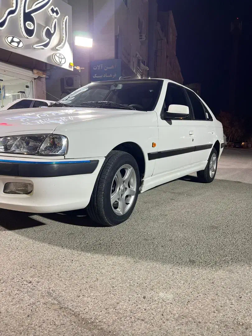 پارس ELXموتور زانتیا درحد|خودرو سواری و وانت|بندرعباس, |دیوار