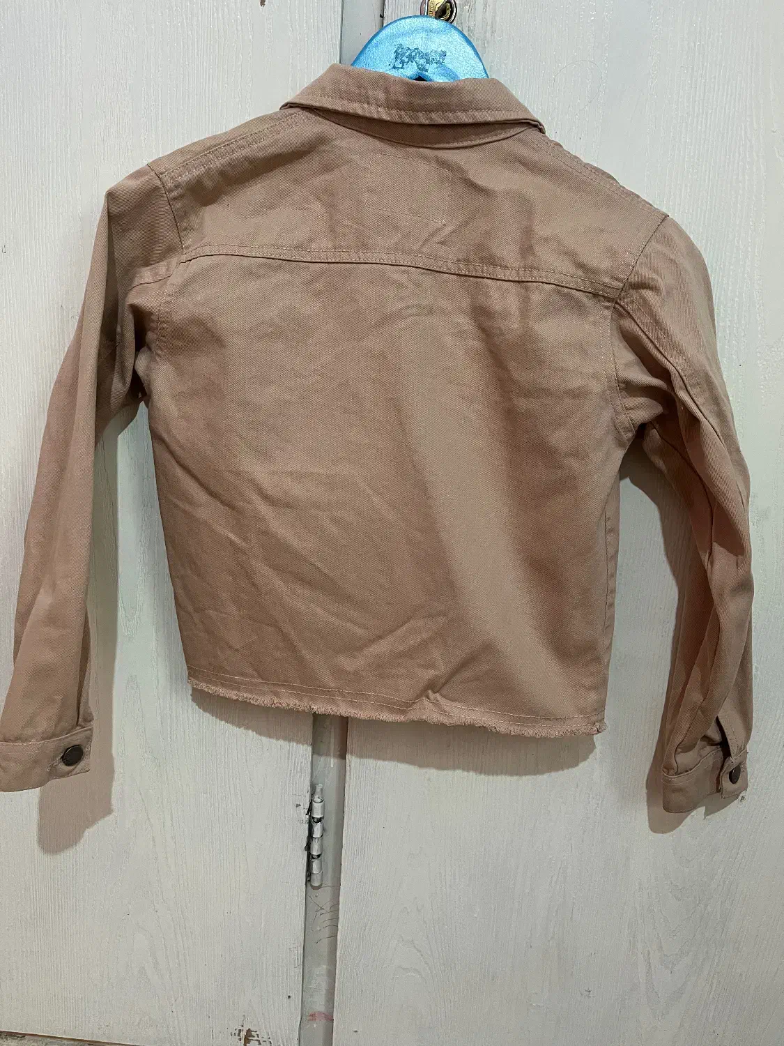 کت کتان دخترانه|کفش و لباس بچه|الوند, |دیوار