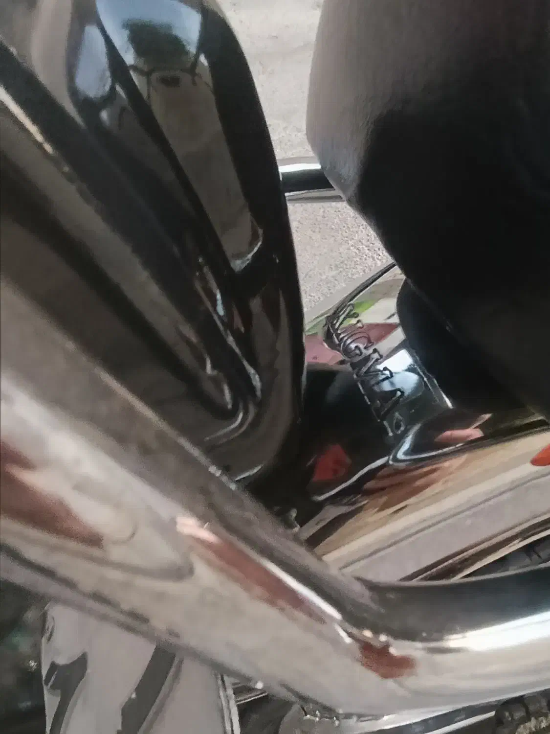 موتر زیگما 125 ترو تمیز|موتورسیکلت|بوشهر, |دیوار