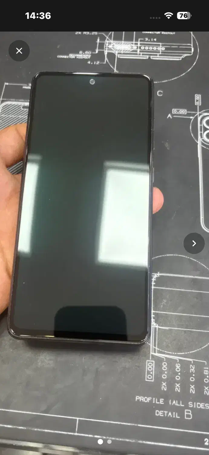 سامسونگ a52|موبایل|سنندج, |دیوار