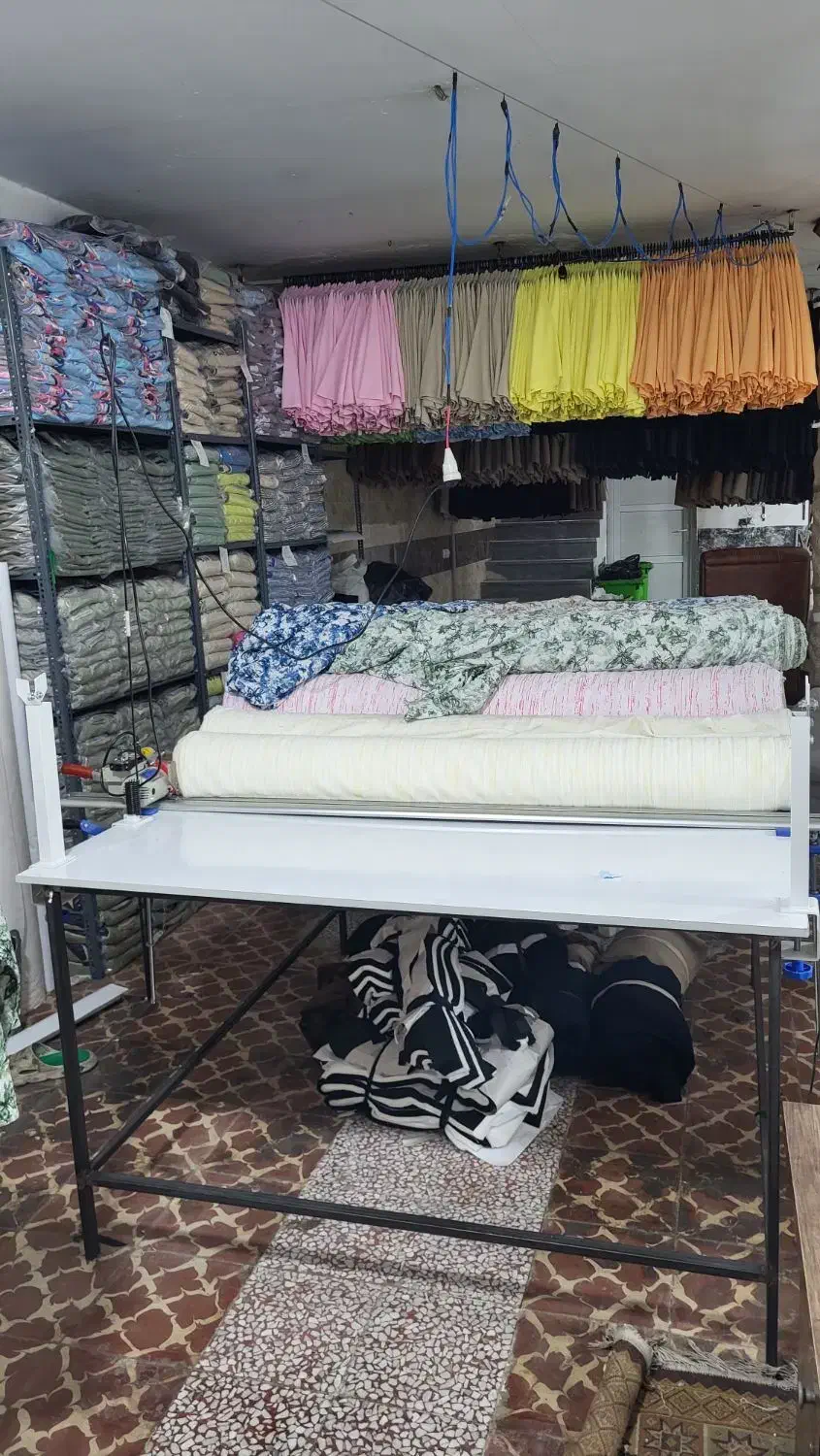 چرخکار مانتو دوز|استخدام صنعتی، فنی، مهندسی|گلستان (تهران), |دیوار