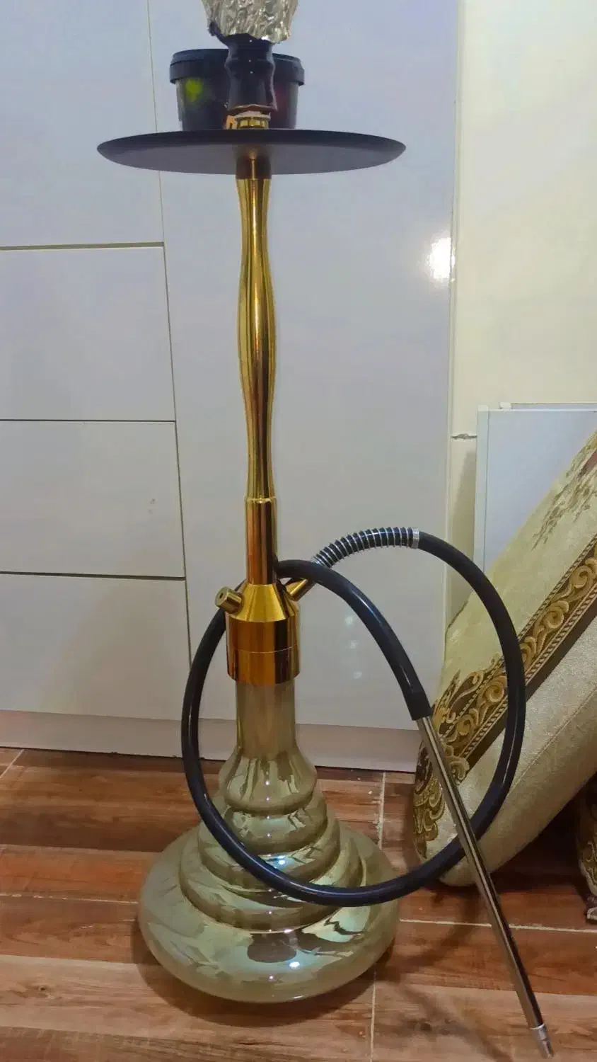 قلیون سوپاپی کرنو|کلکسیون و سرگرمی|اهواز, فرهنگ شهر|دیوار