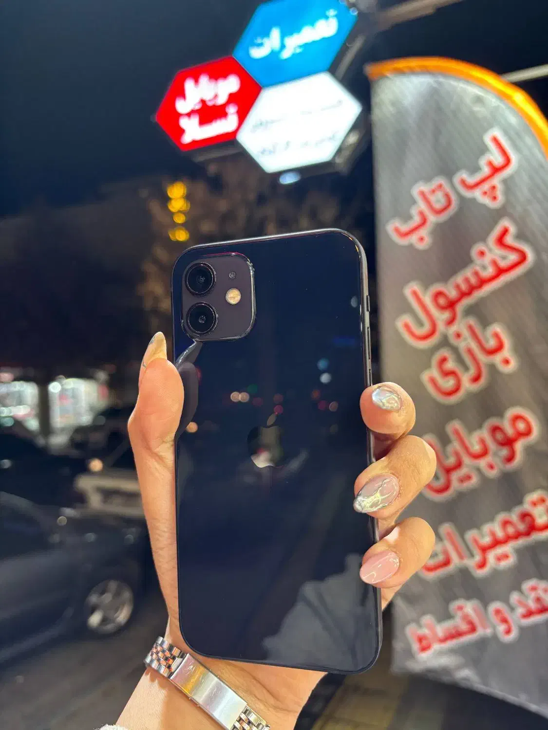 گوشیiphone 12|موبایل|همدان, |دیوار