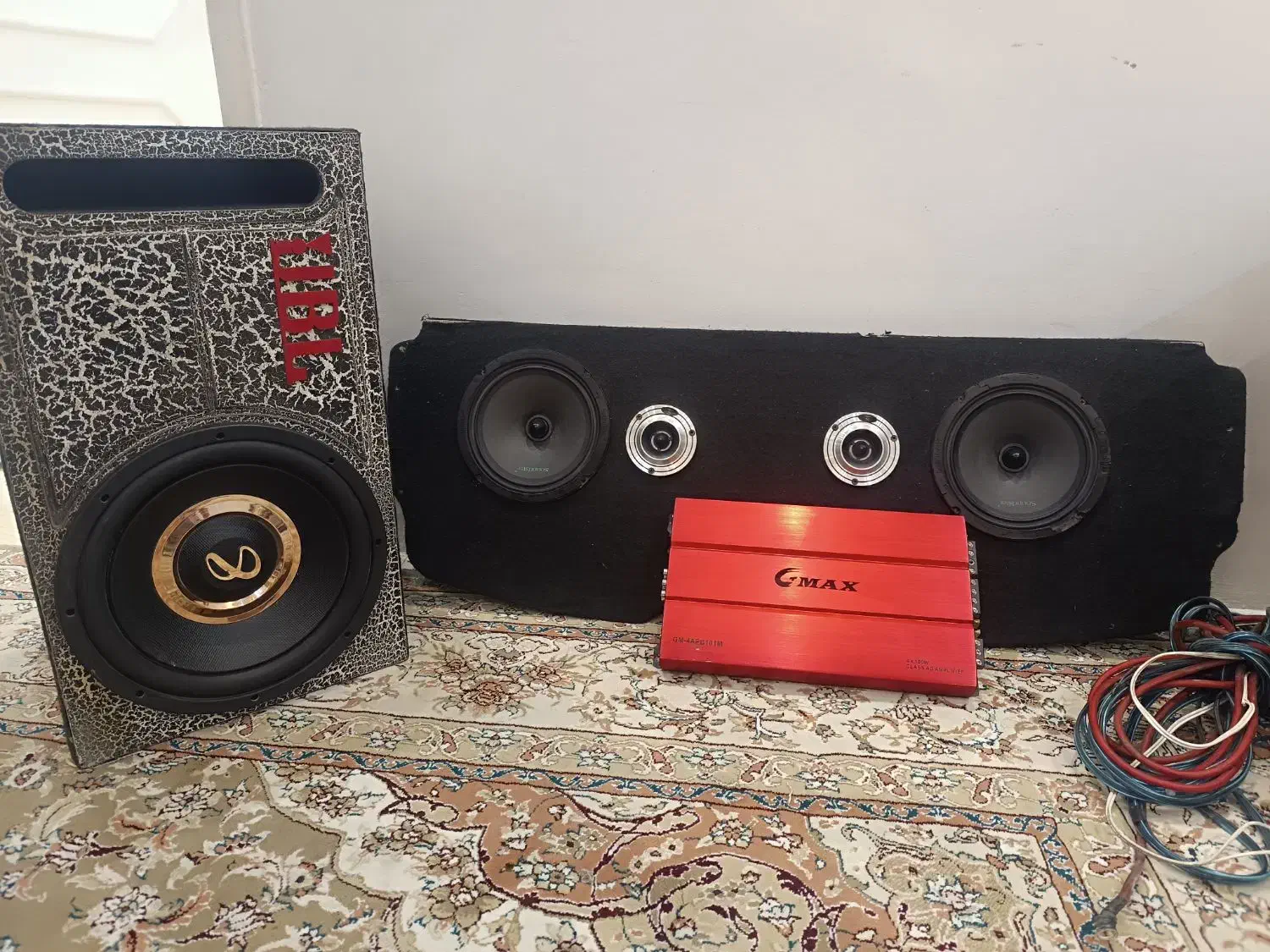 سیستم حرفه ای|صوتی و تصویری|مشهد, حجت|دیوار