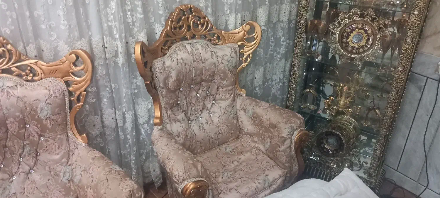 مبل|مبلمان خانگی و میز عسلی|سقز, |دیوار