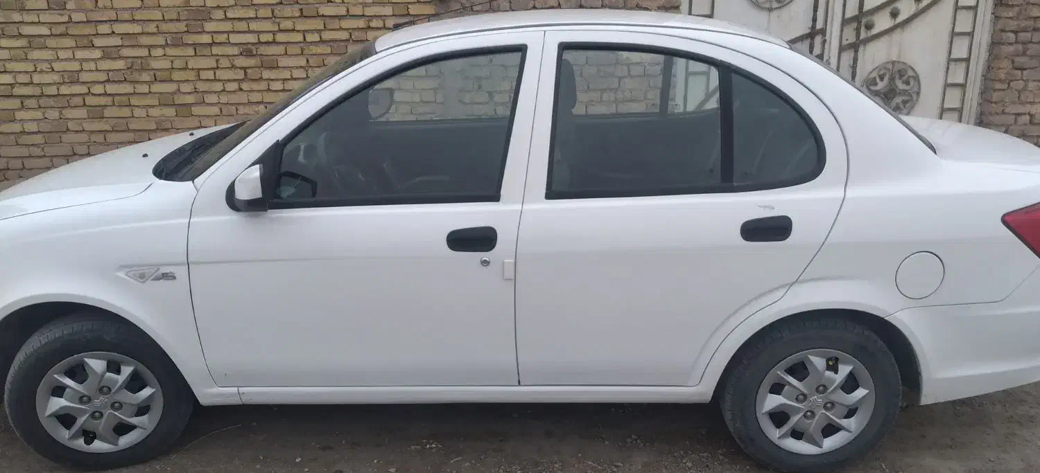 ساینا اس ۸۵گانه مدل۱۴۰۴|خودرو سواری و وانت|گرمه, |دیوار