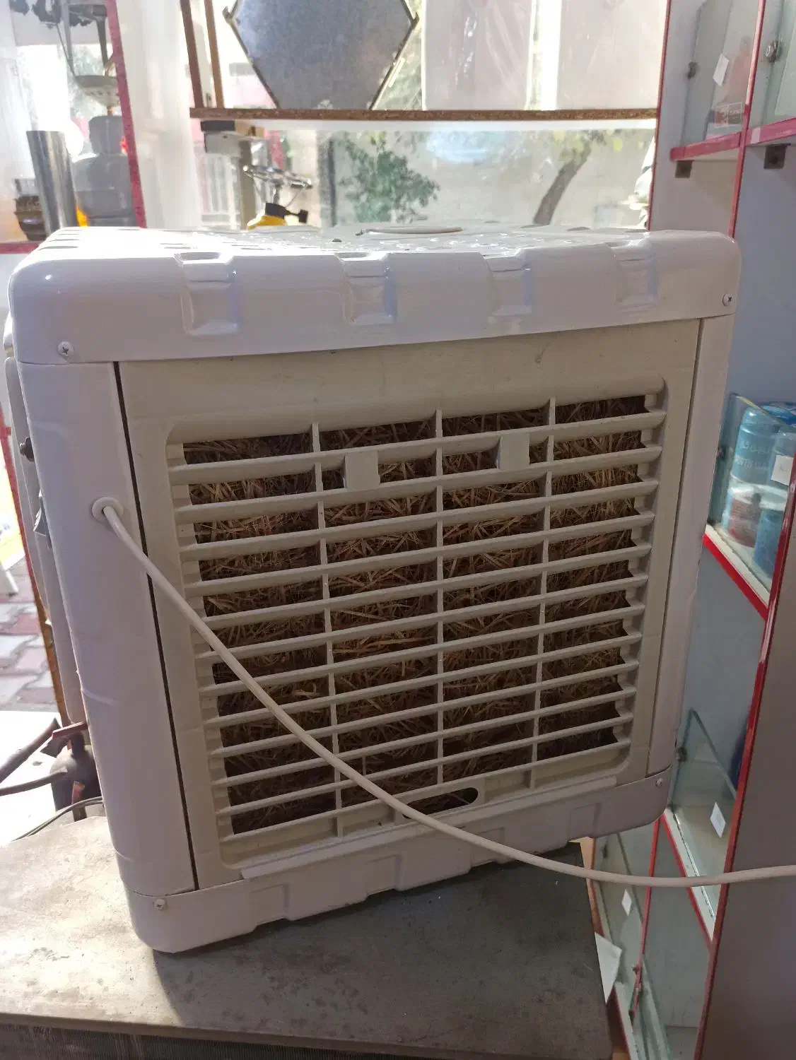 کولر آبی ۲۸۰۰ رومیزی|کولر آبی|گرگان, |دیوار